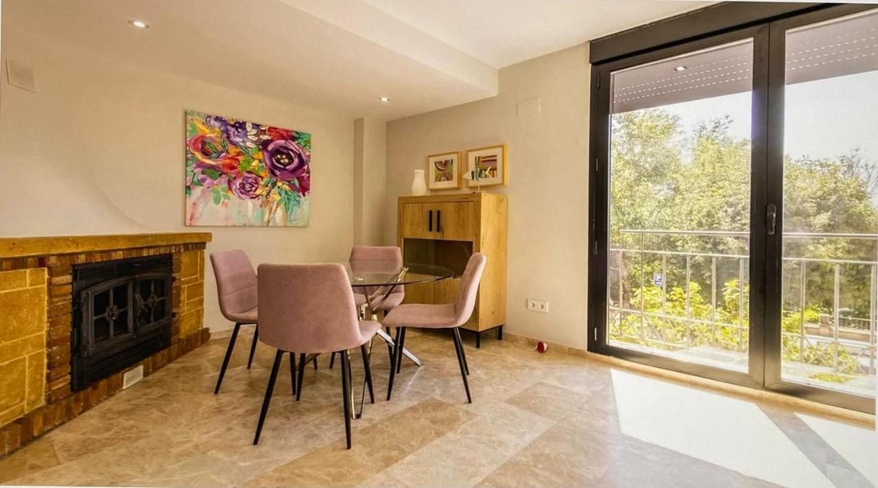 Ferienwohnung La Terraza Del Puente Y Mezqt-Catedral Córdoba Exterior foto