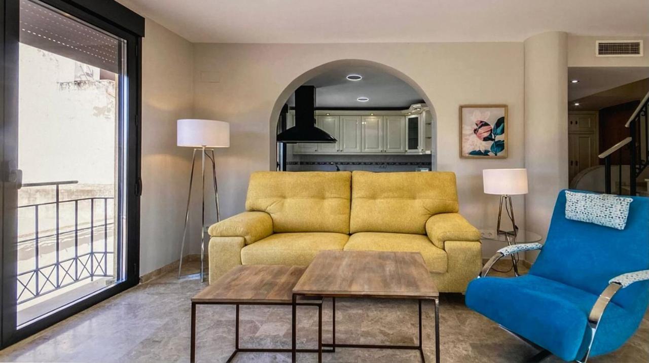 Ferienwohnung La Terraza Del Puente Y Mezqt-Catedral Córdoba Exterior foto