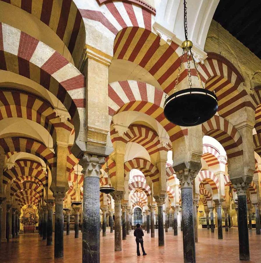 Ferienwohnung La Terraza Del Puente Y Mezqt-Catedral Córdoba Exterior foto